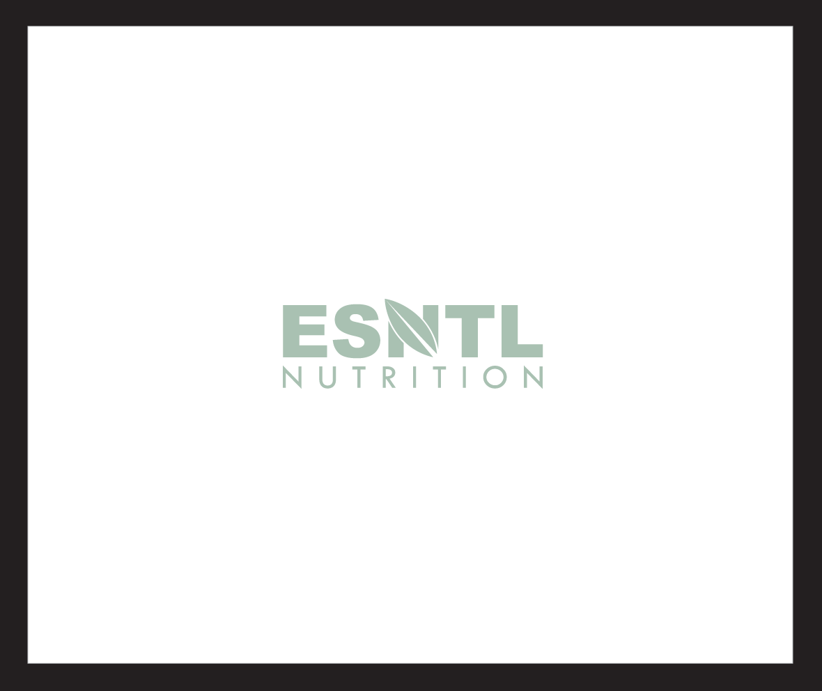 Logo Design by bijuak for ESNTL Nutrition | Design #10328787