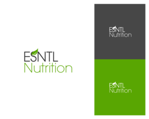 Logo Design by Pram Shaw for ESNTL Nutrition | Design: #10278173