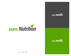 Logo Design by Pram Shaw for ESNTL Nutrition | Design: #10278192