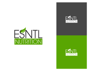 Logo Design by Pram Shaw for ESNTL Nutrition | Design: #10278261