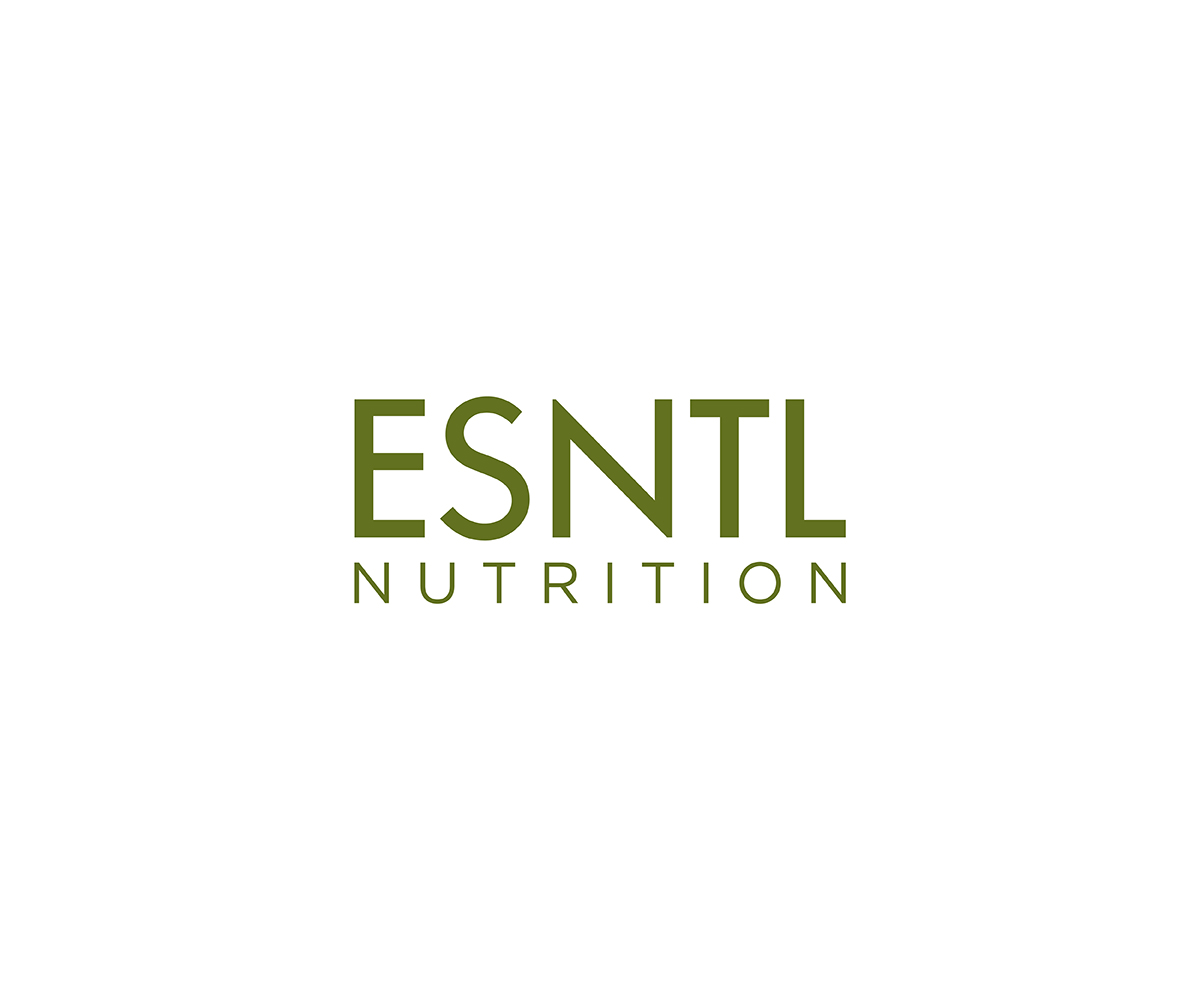 Logo Design by Admira Graphics for ESNTL Nutrition | Design #10279792