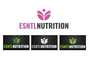 Logo Design by Graphicient for ESNTL Nutrition | Design #10346962
