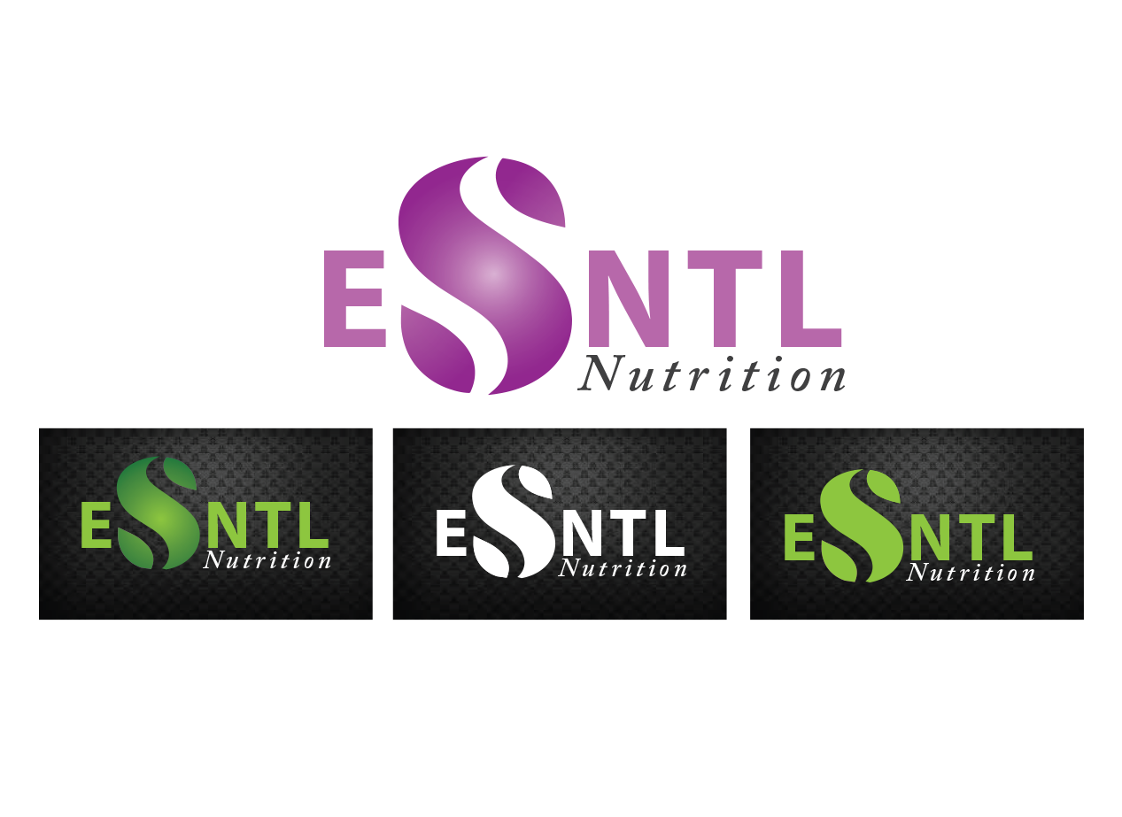 Logo Design by Graphicient for ESNTL Nutrition | Design #10346964