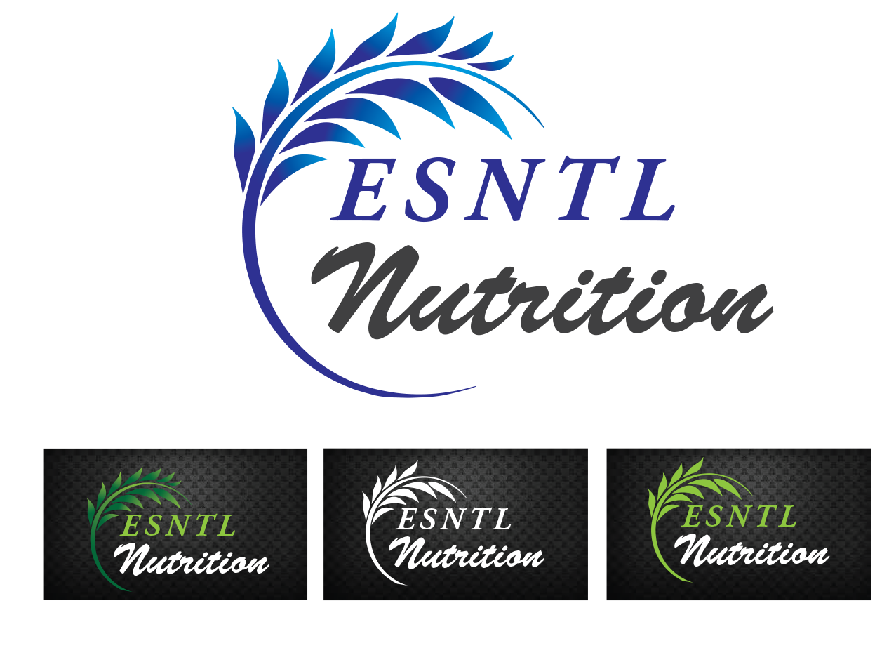 Logo Design by Graphicient for ESNTL Nutrition | Design #10346965