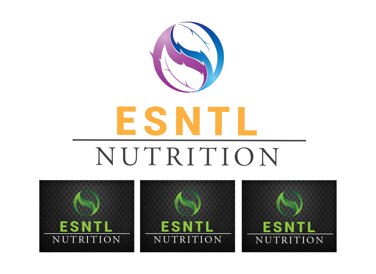 Logo Design by Graphicient for ESNTL Nutrition | Design #10346966