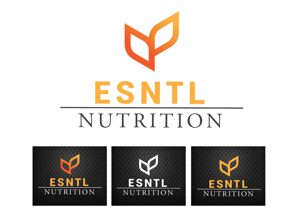 Diseño de Logo por Graphicient para ESNTL Nutrition | Diseño #10346991
