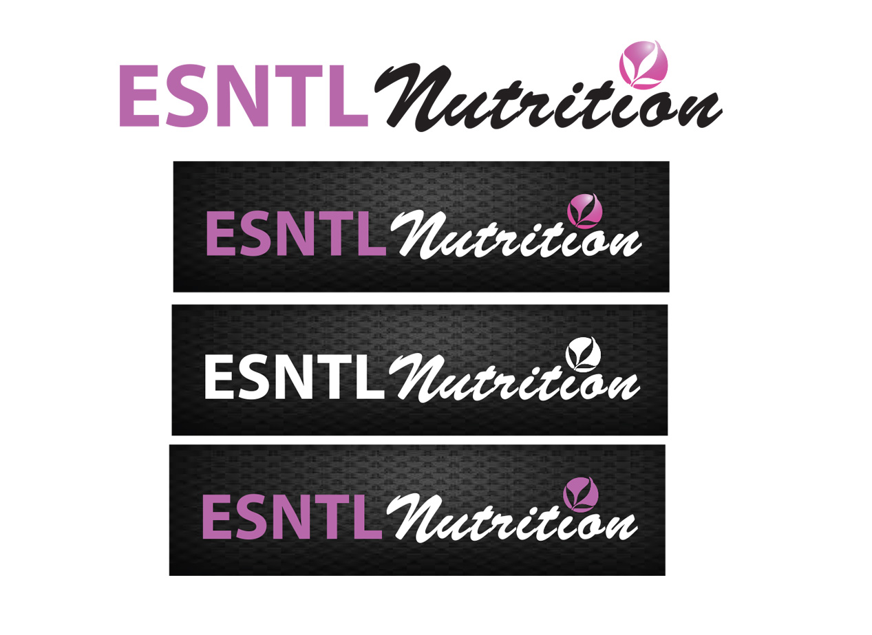 Diseño de Logo por Graphicient para ESNTL Nutrition | Diseño #10346993