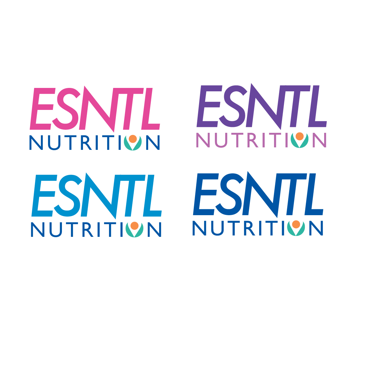 Logo Design by Thomasdesign for ESNTL Nutrition | Design #10301662
