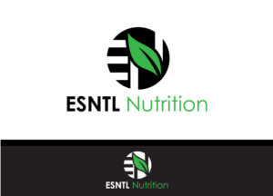 Logo Design by creative.bugs for ESNTL Nutrition | Design #10278078