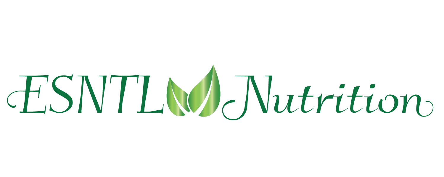 Logo-Design von Marina für ESNTL Nutrition | Design #10283636