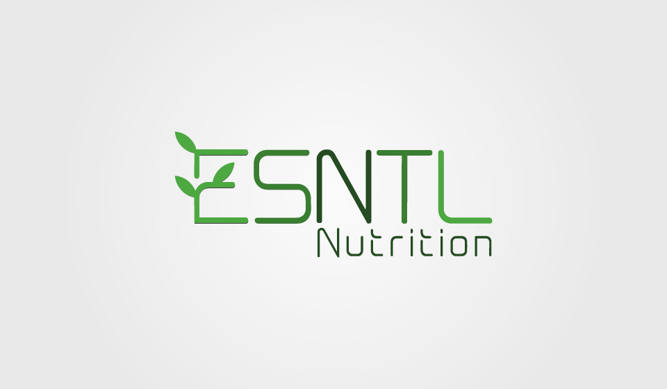 Logo Design by dumieucosdesign for ESNTL Nutrition | Design #10275864