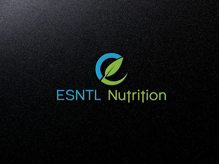 Diseño de Logo por OWL para ESNTL Nutrition | Diseño #10275948