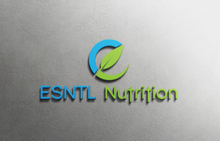 Logo Design by OWL for ESNTL Nutrition | Design #10275950