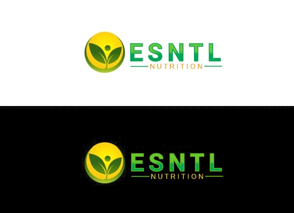 Logo Design by dhavalondesigncrowd for ESNTL Nutrition | Design #10272838