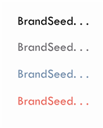 Logo-Design von erreallaquarta design für BrandSeed | Design: #19597