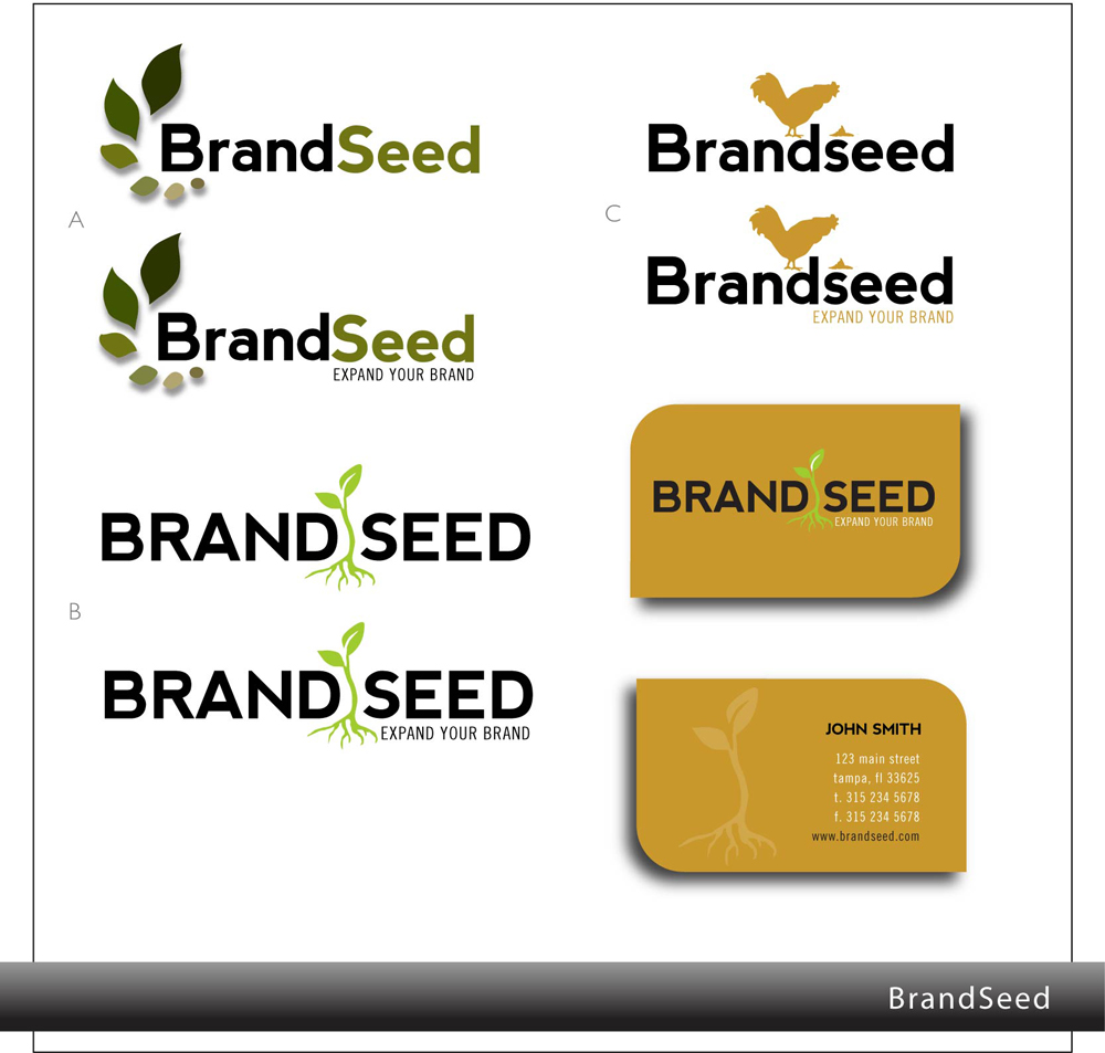 Design de Logo par WAkland pour BrandSeed | Design #19502