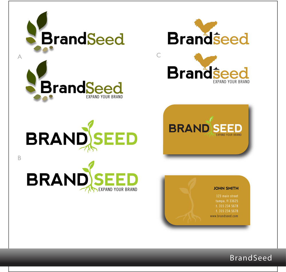 Logo-Design von WAkland für BrandSeed | Design: #19508