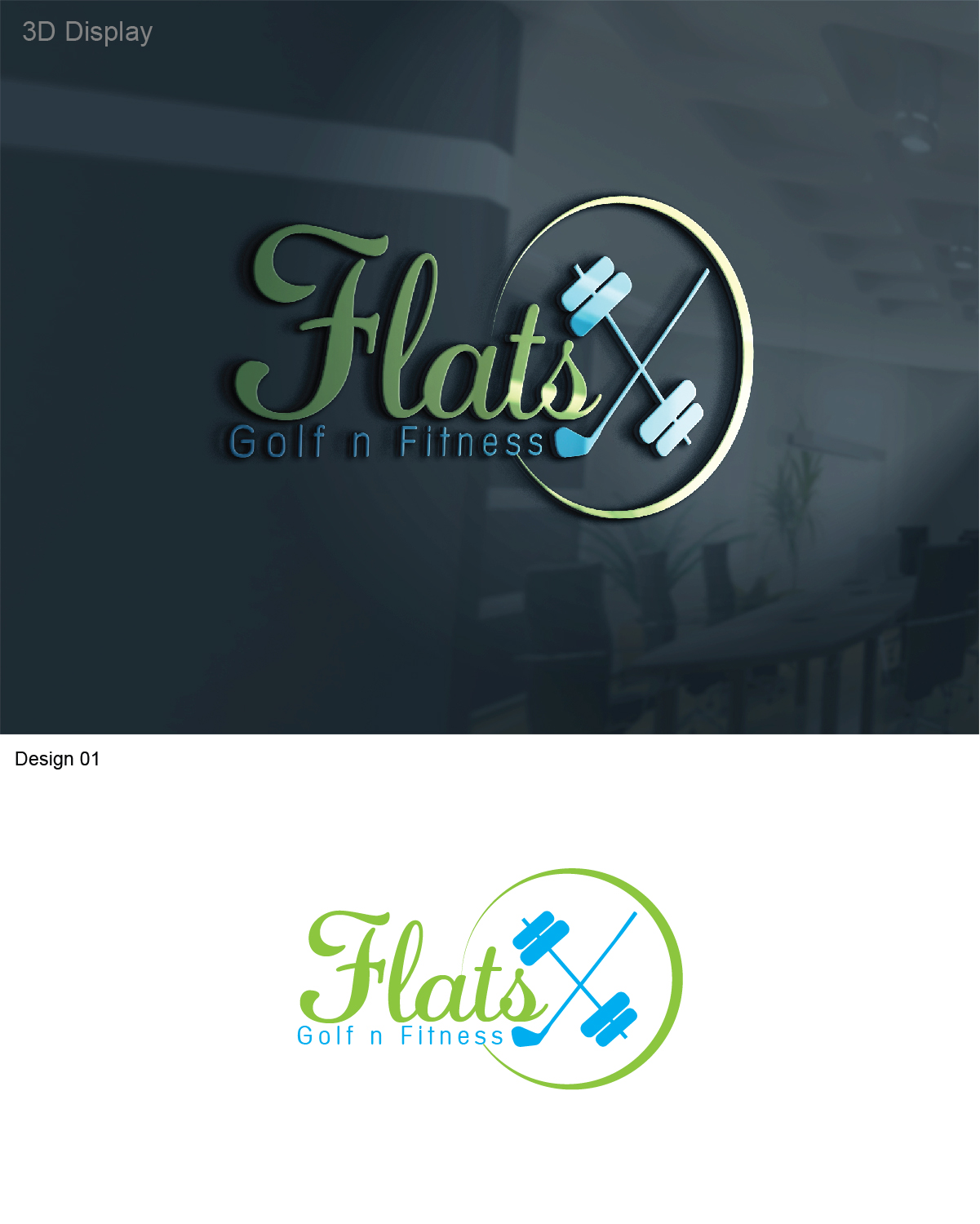 Logo Design by 3Guys for this project | Design #10283068