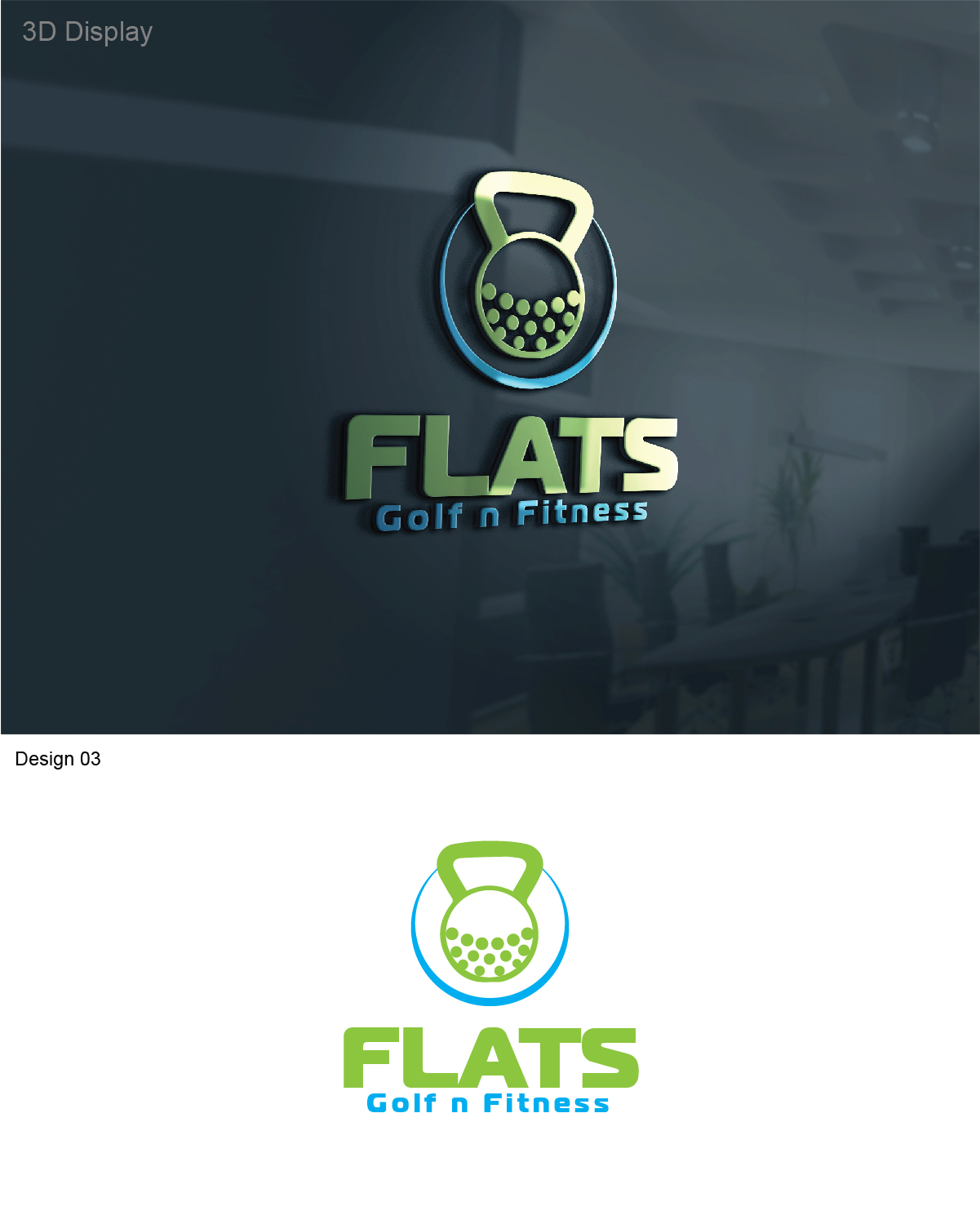 Logo Design by 3Guys for this project | Design #10283070