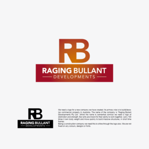 Logo Design by RFH for this project | Design #10271842