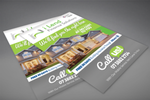 Flyer Design by Brian Ellis