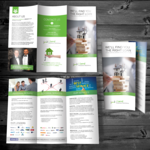 Diseño de Flyer por td_tonidesign