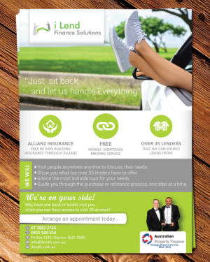 Flyer Design by mehandzic.j