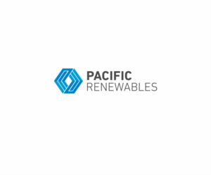 Logo Design by chakibart for Pacific Renewables Ltd | Design: #10486166