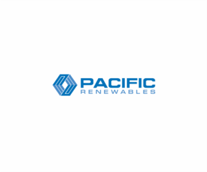 Logo Design by chakibart for Pacific Renewables Ltd | Design: #10486459