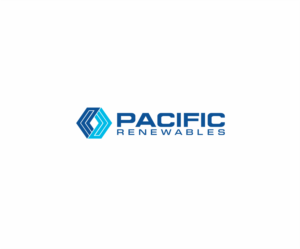 Logo Design by chakibart for Pacific Renewables Ltd | Design: #10486529
