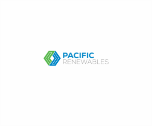 Logo Design by chakibart for Pacific Renewables Ltd | Design: #10487232