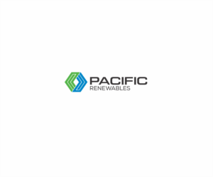 Logo Design by chakibart for Pacific Renewables Ltd | Design: #10487735