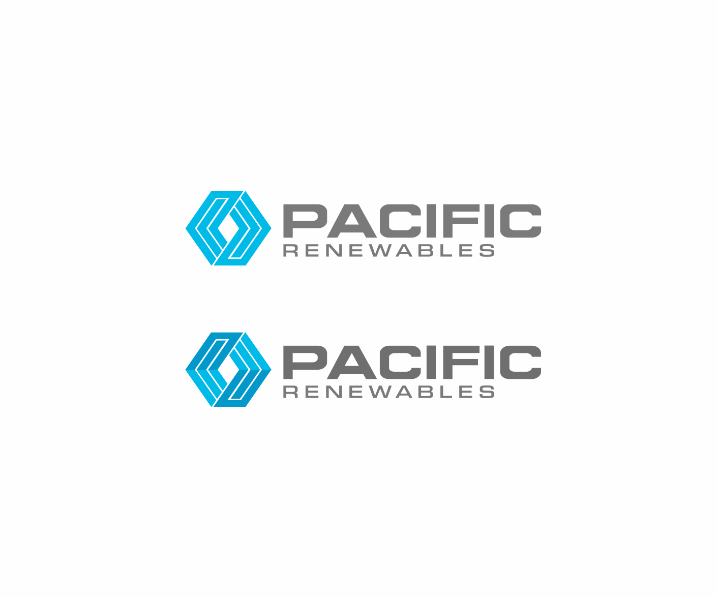 Logo Design by chakibart for Pacific Renewables Ltd | Design #10489893