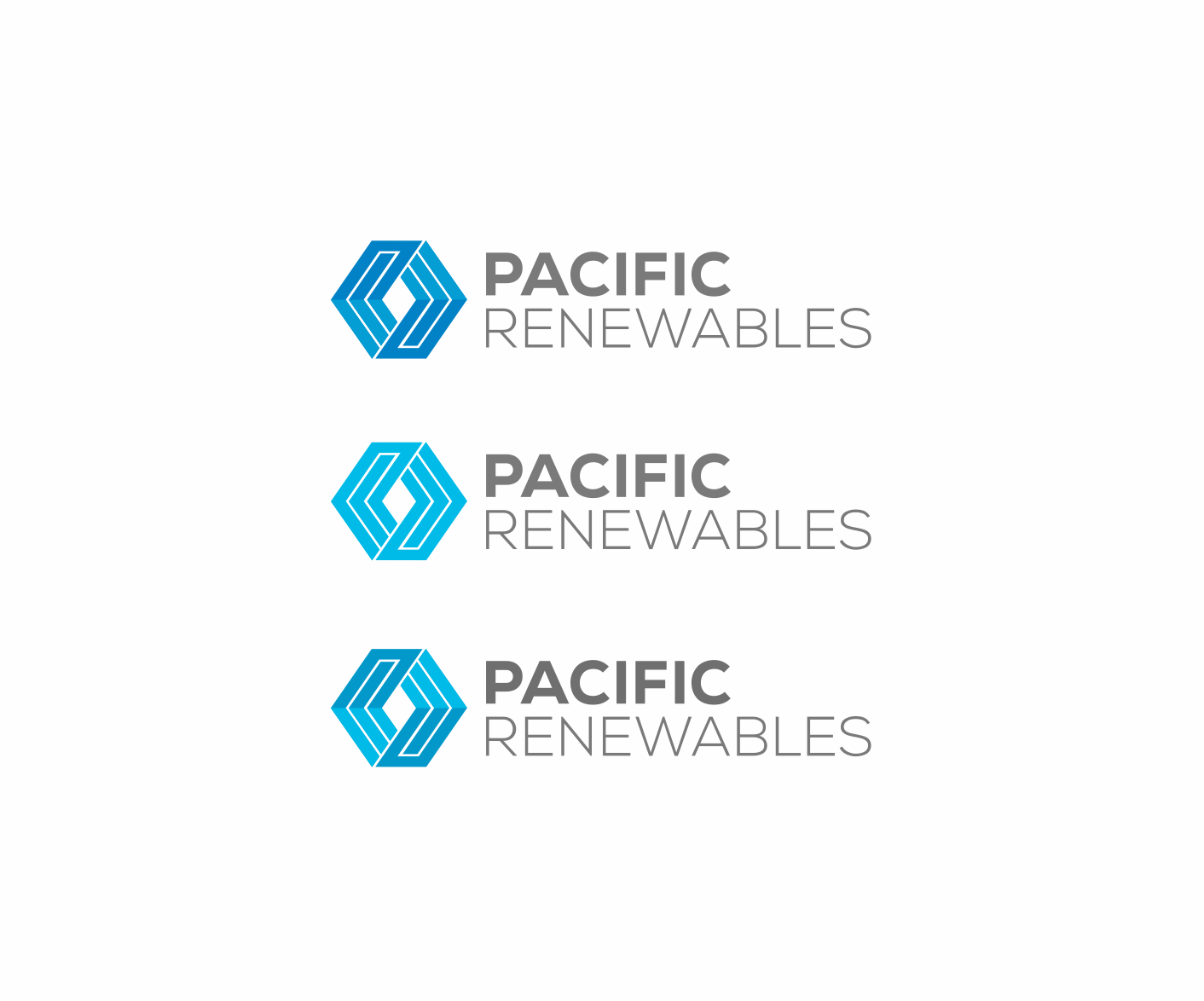 Logo Design by chakibart for Pacific Renewables Ltd | Design #10489924