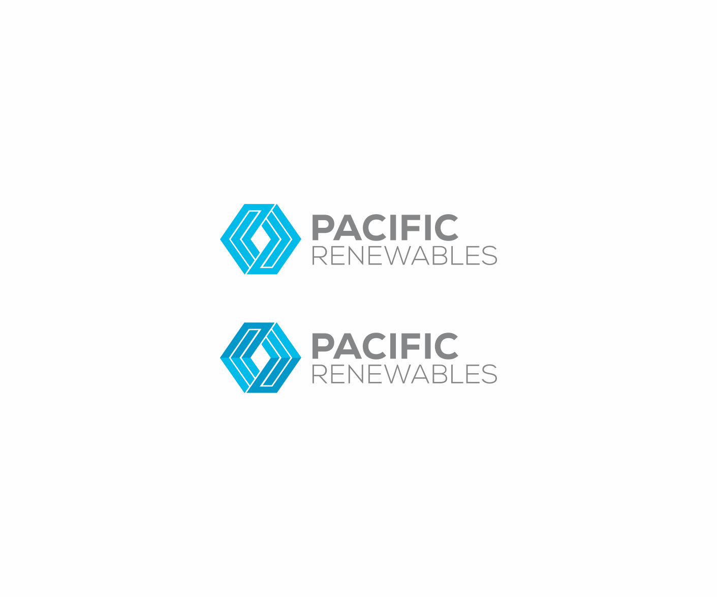 Logo Design by chakibart for Pacific Renewables Ltd | Design #10489961