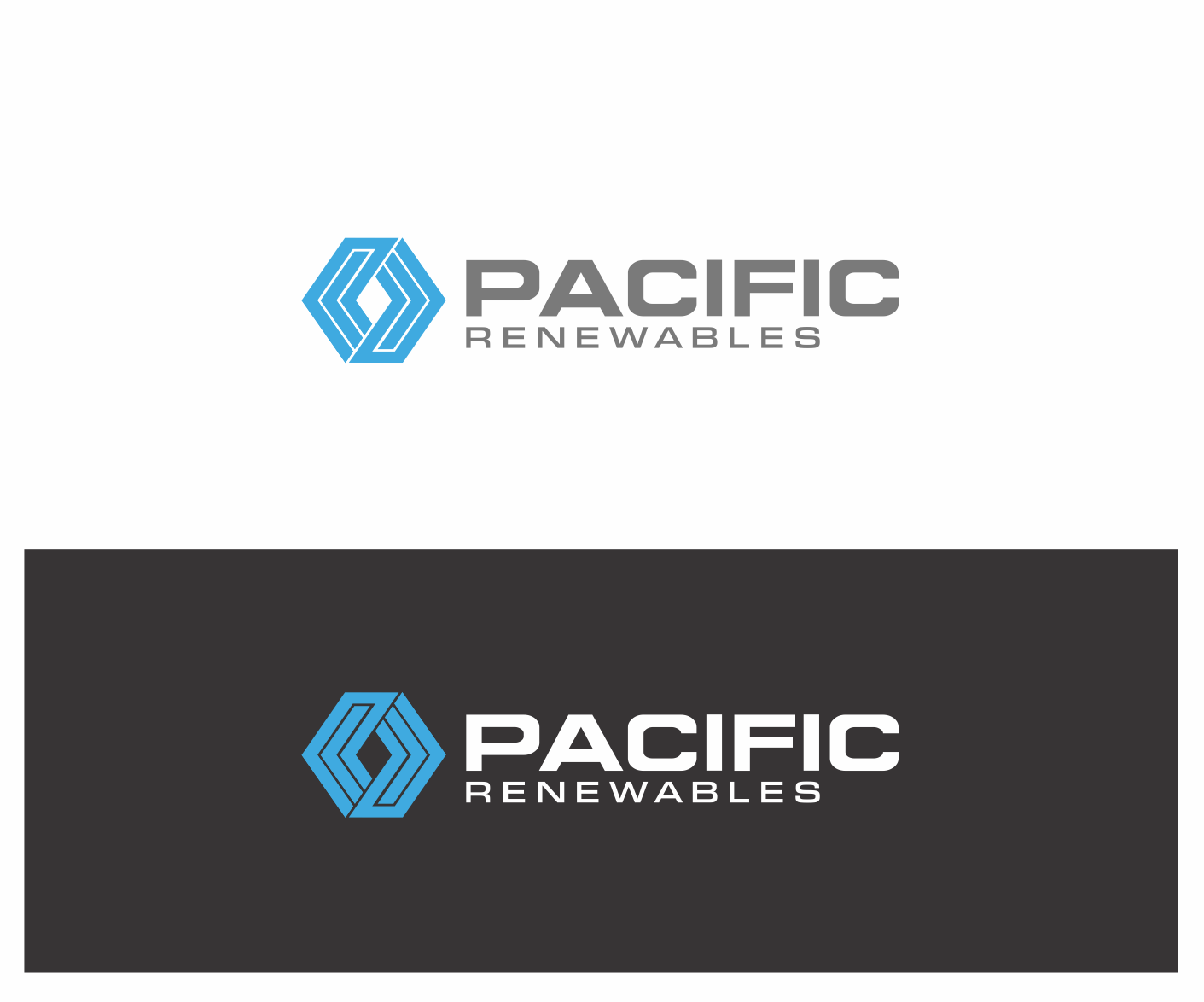 Logo Design by chakibart for Pacific Renewables Ltd | Design #10490263