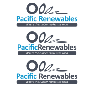 Logo Design by Innerworld Designs ltd. for Pacific Renewables Ltd | Design #10296064
