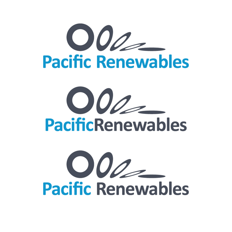 Design de Logo par Innerworld Designs ltd. pour Pacific Renewables Ltd | Design #10308083