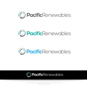 Pacific Renewables   | Logo Design by Logoziner