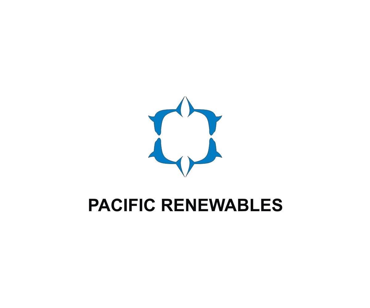 Logo-Design von yudishcore für Pacific Renewables Ltd | Design #10378452