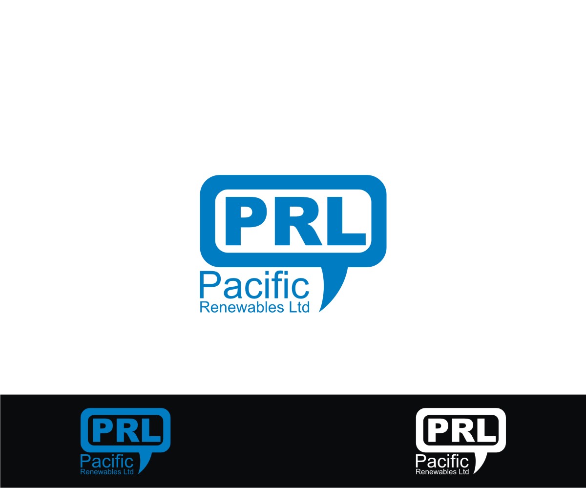 Logo Design by yudishcore for Pacific Renewables Ltd | Design #10458601