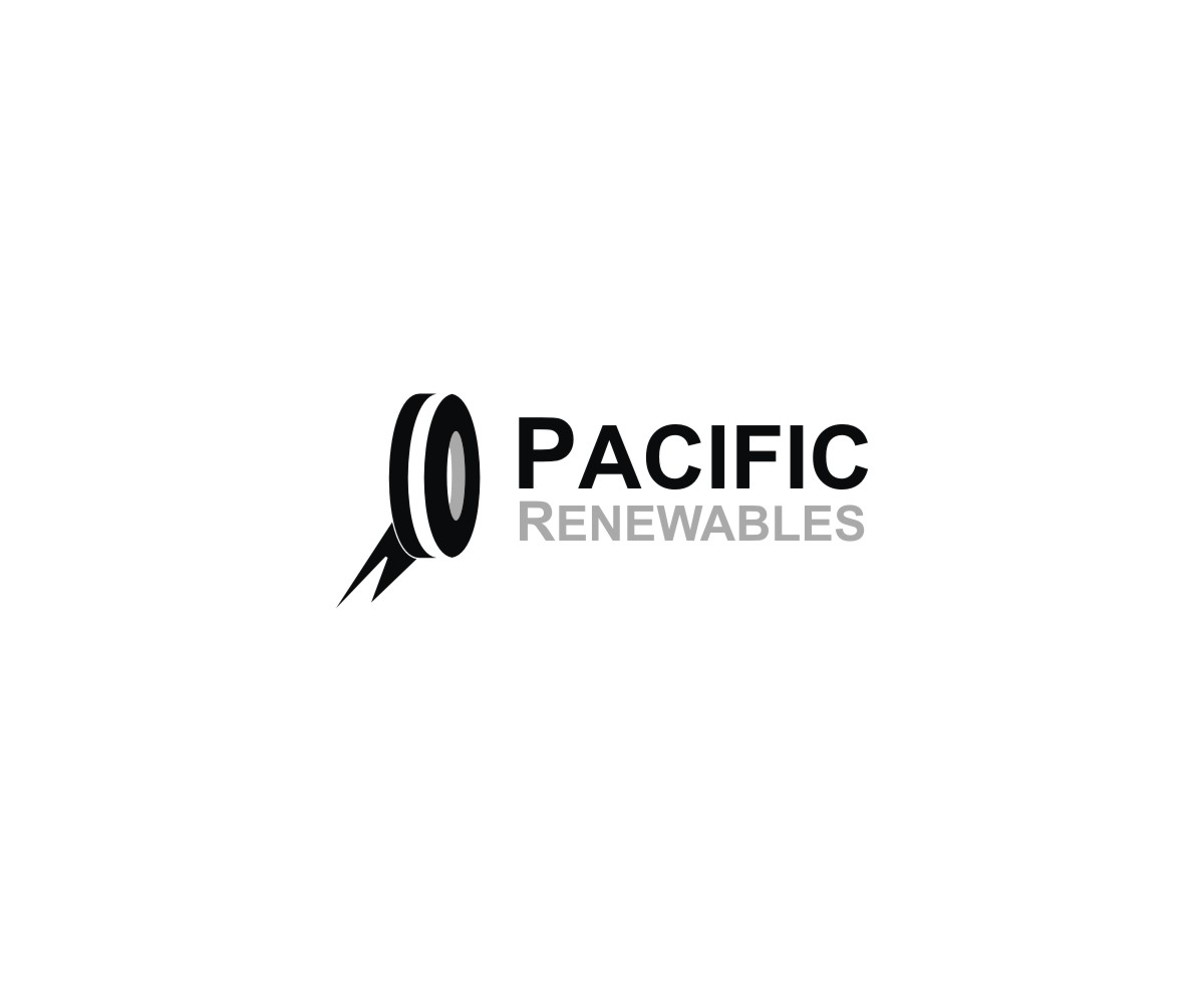 Logo Design by yudishcore for Pacific Renewables Ltd | Design #10486549