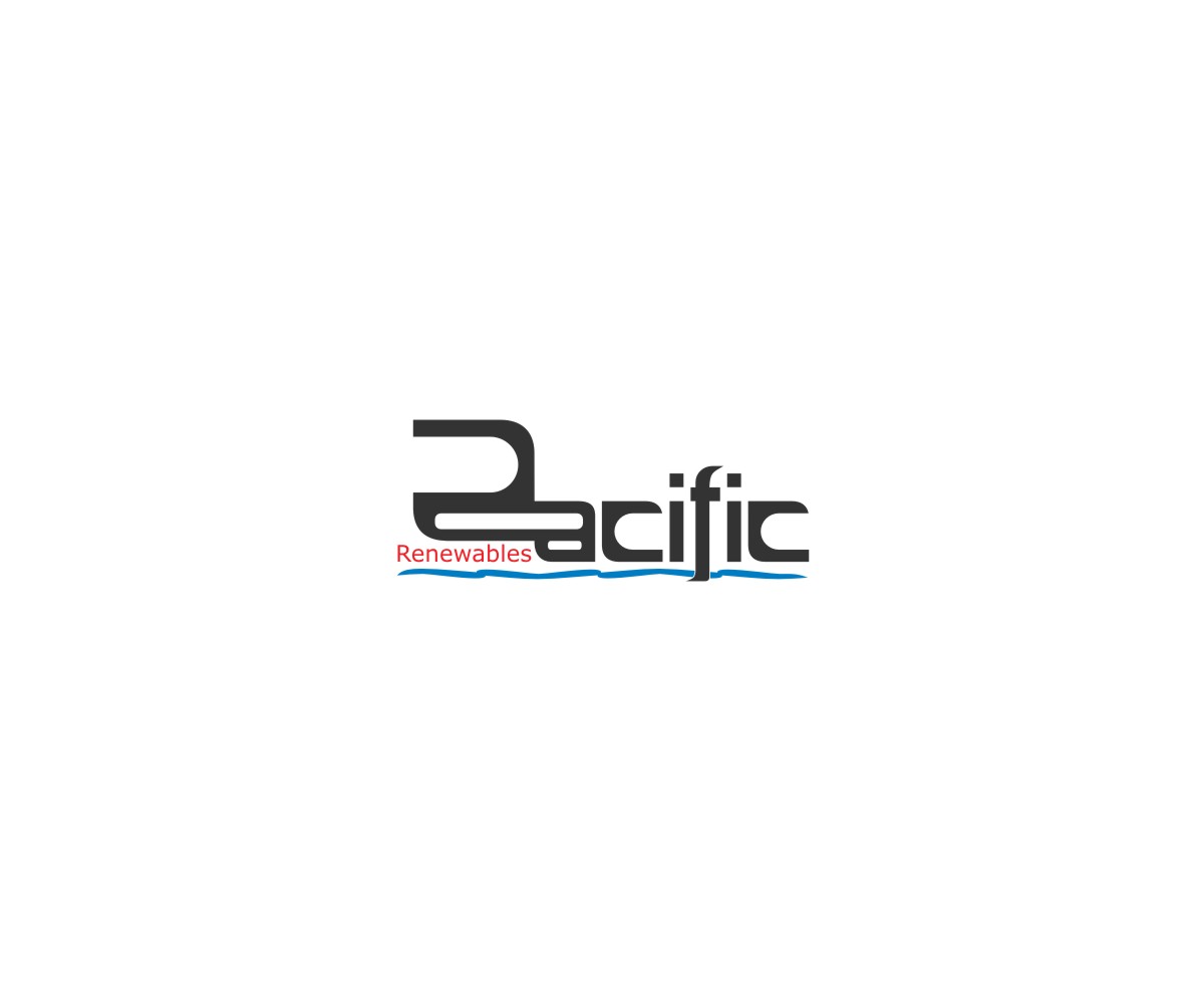 Logo Design by yudishcore for Pacific Renewables Ltd | Design #10503391