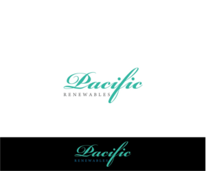 Logo Design by yudishcore for Pacific Renewables Ltd | Design: #10514281