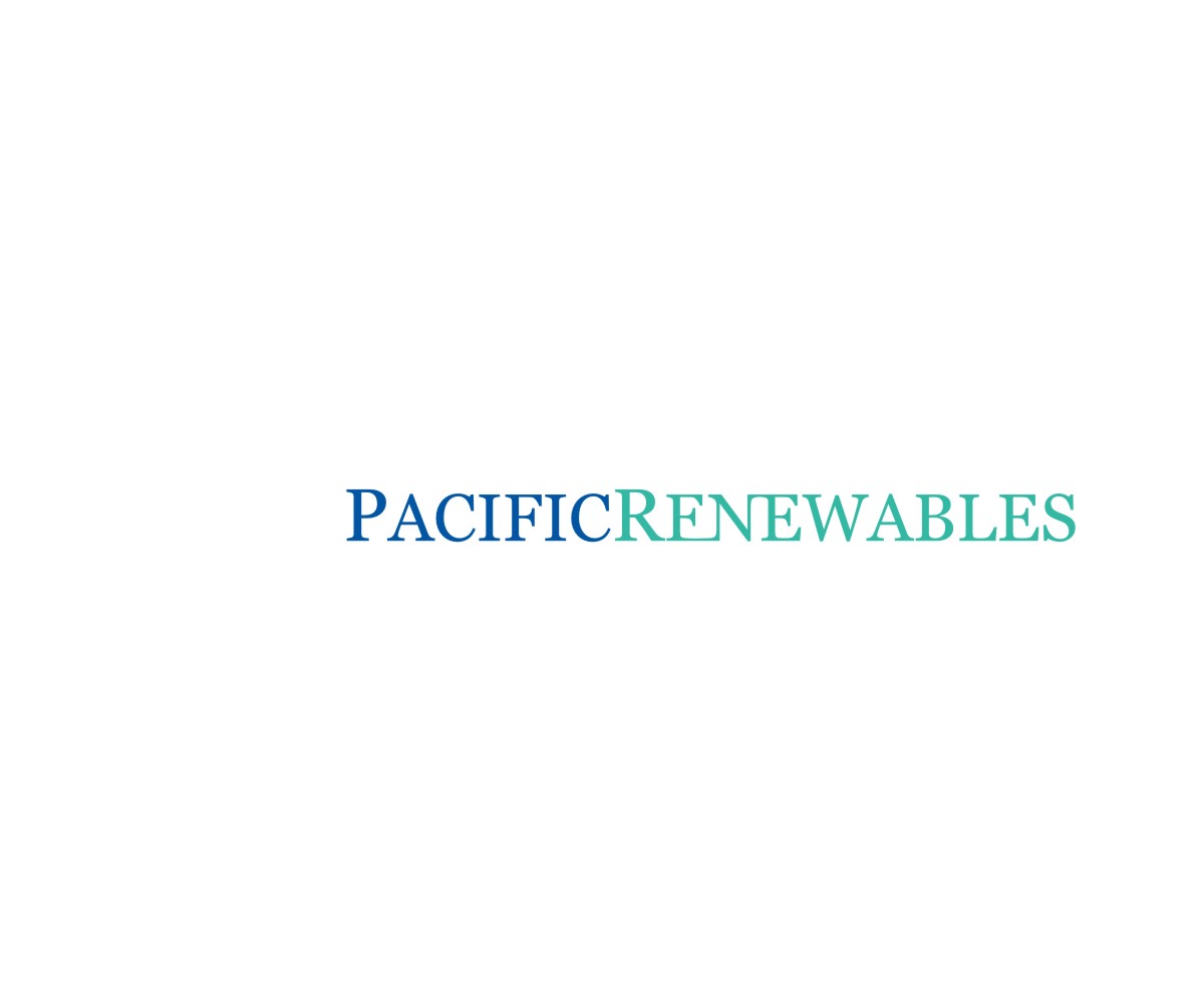 Logo Design by yudishcore for Pacific Renewables Ltd | Design #10534162