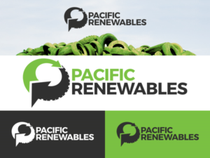 Logo Design by JD Graphics for Pacific Renewables Ltd | Design: #10371897