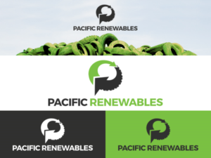 Logo Design by JD Graphics for Pacific Renewables Ltd | Design: #10371898