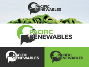 Logo Design by JD Graphics for Pacific Renewables Ltd | Design #10371899