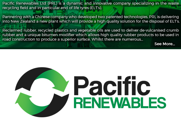 Logo Design by JD Graphics for Pacific Renewables Ltd | Design #10418004