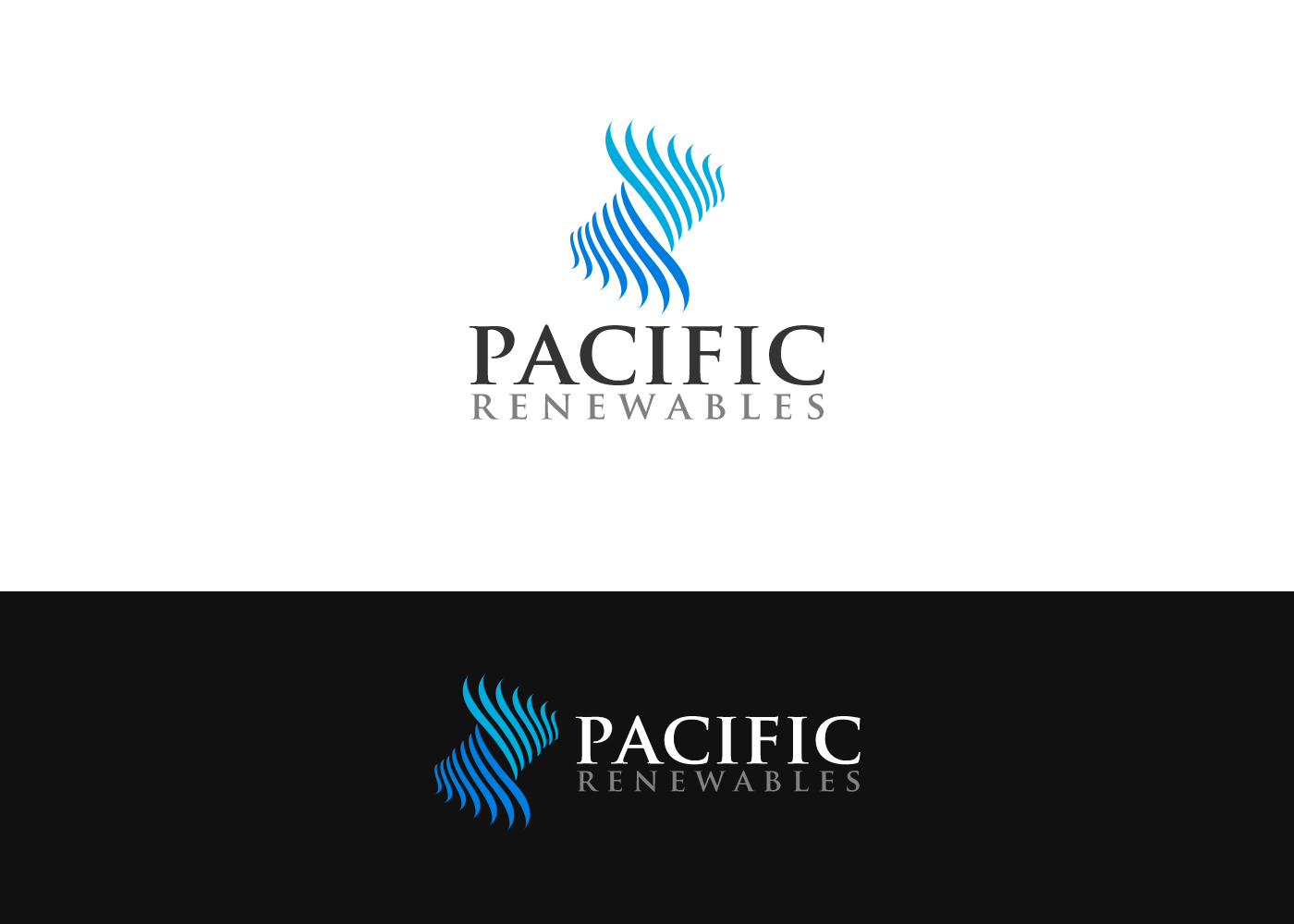 Logo Design by DesignAvenue for Pacific Renewables Ltd | Design #10417516
